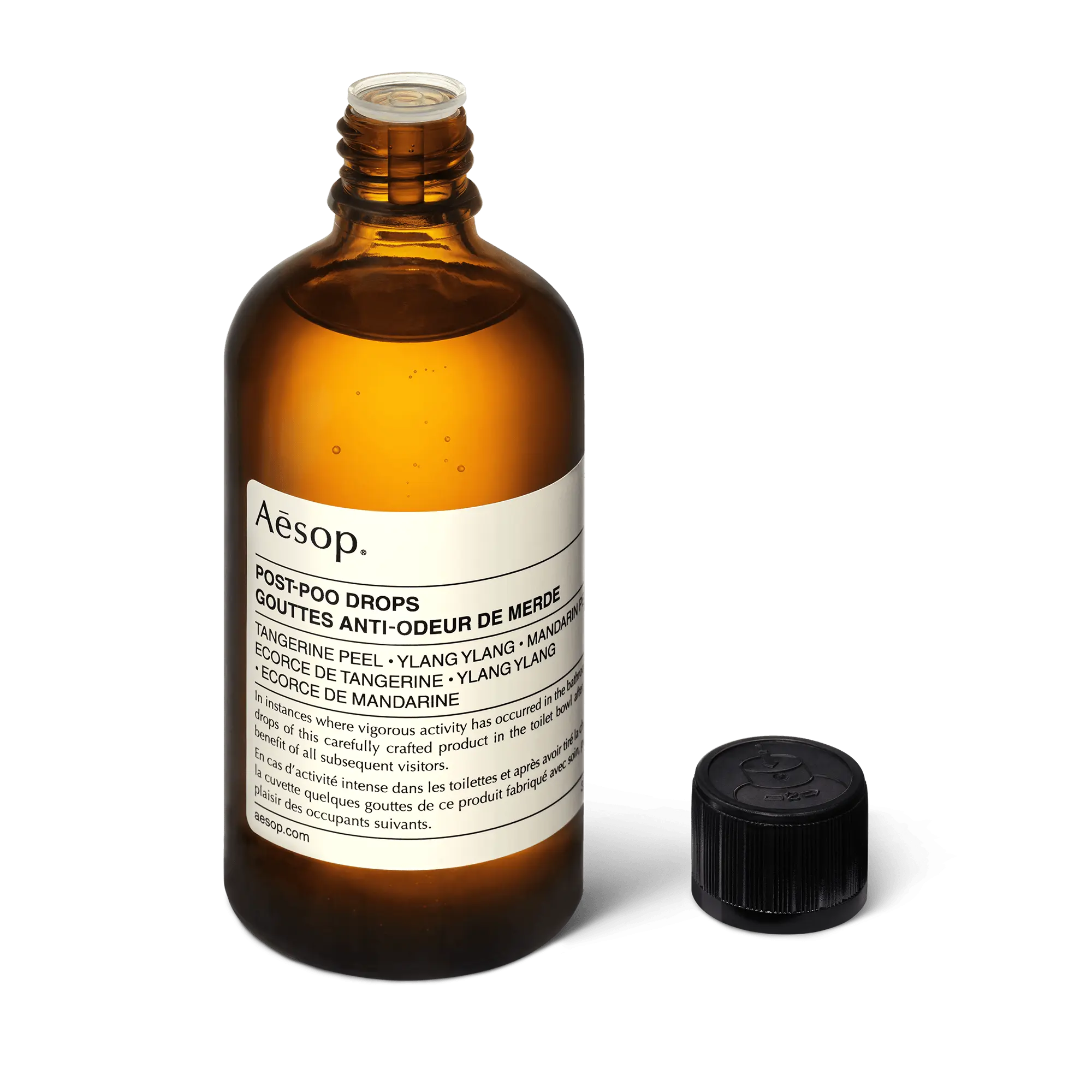 Post-Poo Drops